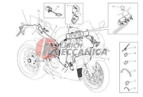 VEHICLE ELECTRIC SYSTEM