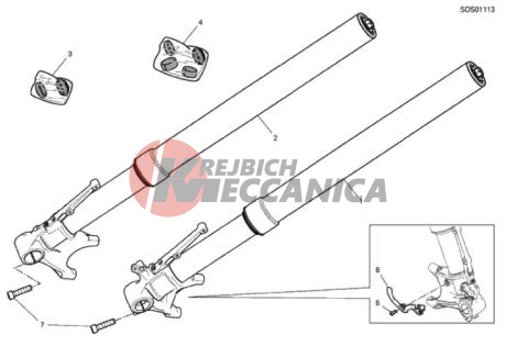 FRONT FORK