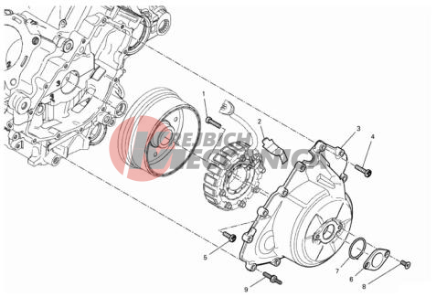 GENERATOR COVER