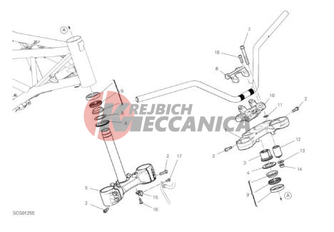 STEERING ASSEMBLY