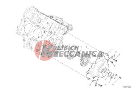 GENERATOR COVER