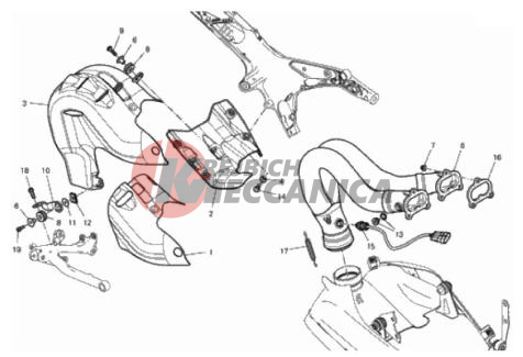 EXHAUST SYSTEM