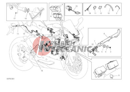 VEHICLE ELECTRIC SYSTEM