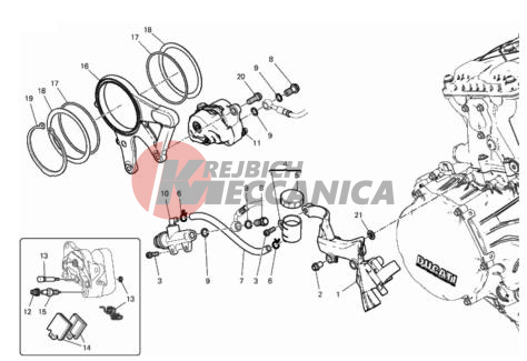 REAR BRAKE SYSTEM