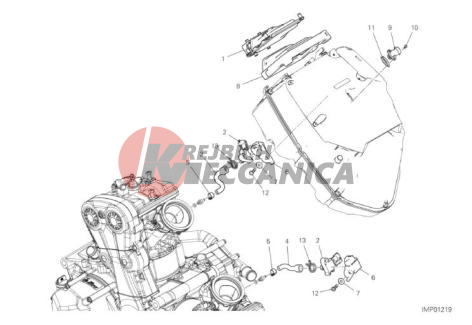 ENGINE CONTROL UNIT