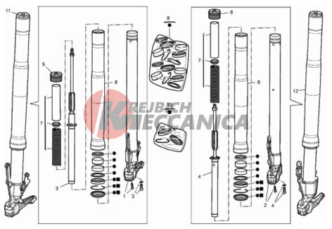FRONT FORK