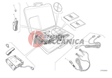 01A DDS TESTER