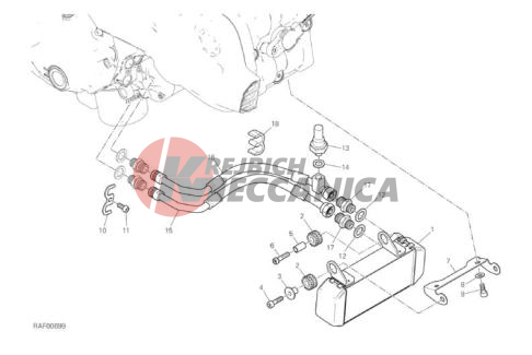 OIL COOLER