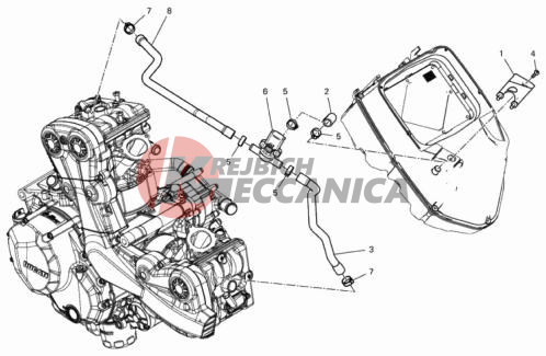 SECONDARY AIR SYSTEM