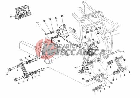 REAR SUSPENSIONS