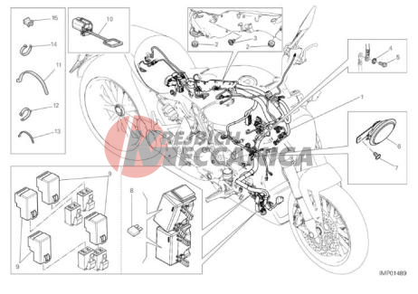 WIRING HARNESS