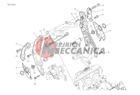 FRAME PLATE UNIT