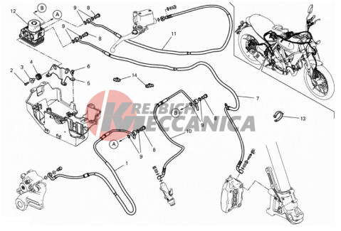 BRAKING SYSTEM ABS