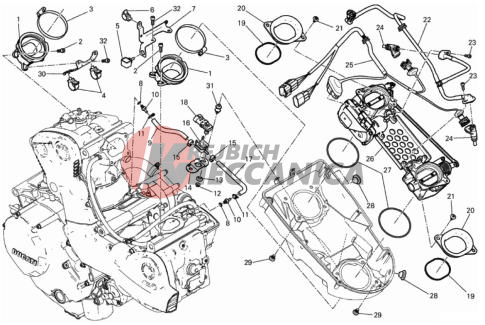 THROTTLE BODY