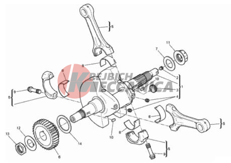 CONNECTING RODS