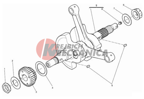 CONNECTING RODS