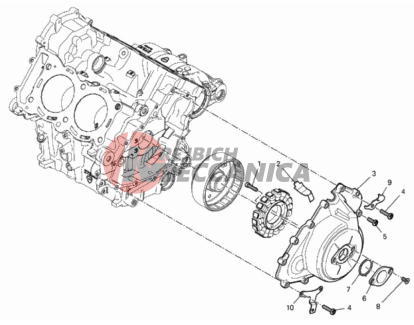 GENERATOR COVER