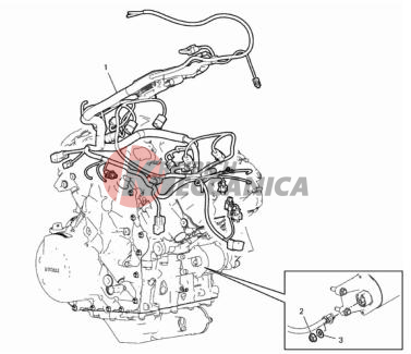 ENGINE ELECTRIC SYSTEM