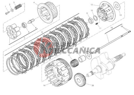 CLUTCH (APTC)