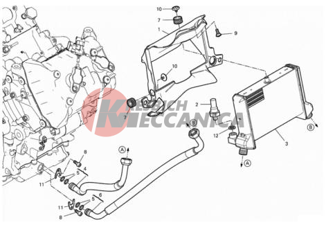 OIL COOLER