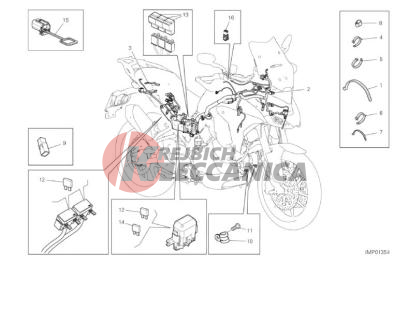 VEHICLE ELECTRIC SYSTEM