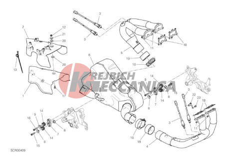 EXHAUST MANIFOLD