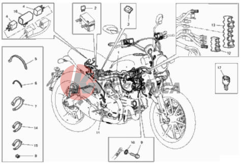 VEHICLE ELECTRIC SYSTEM