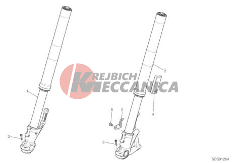 FRONT FORK
