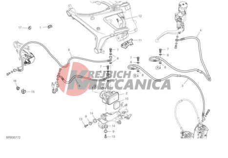 BRAKING SYSTEM ABS