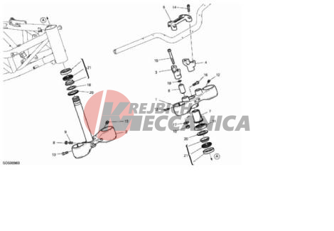STEERING ASSEMBLY