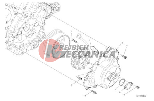 GENERATOR COVER