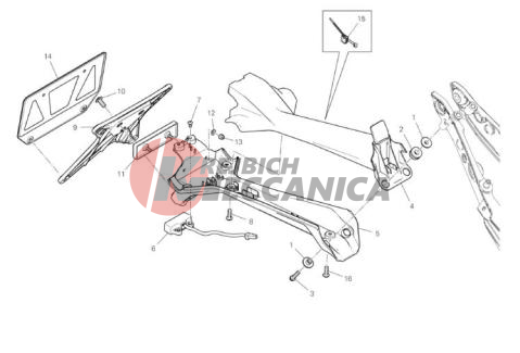 PLATE HOLDER