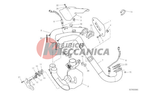 EXHAUST MANIFOLD