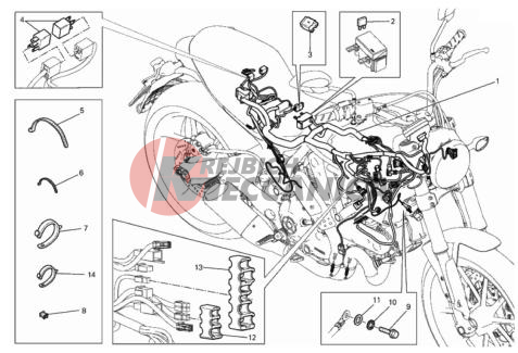 WIRING HARNESS