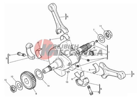 CONNECTING RODS