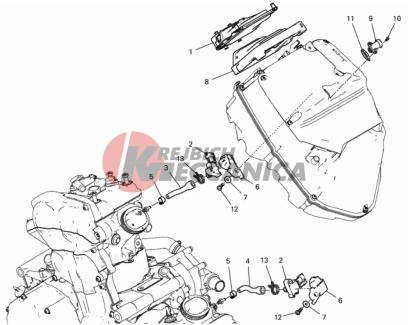 ENGINE CONTROL UNIT
