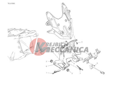 FRONT SUBFRAME