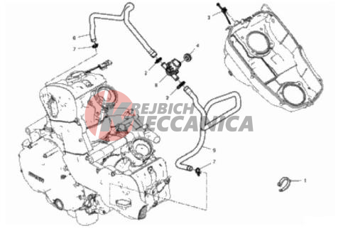 SECONDARY AIR SYSTEM
