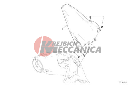 27A REAR MUDGUARD