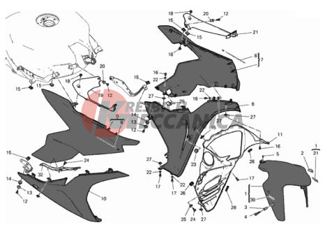 FAIRING