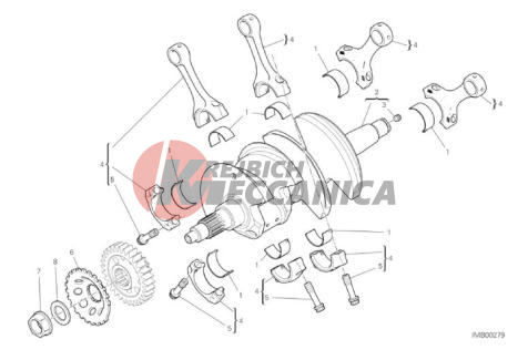 CONNECTING RODS