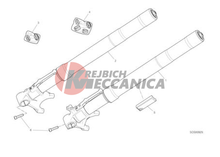 FRONT FORK