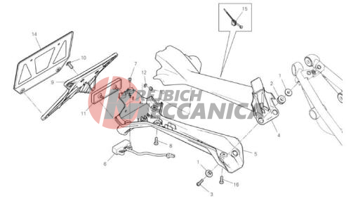PLATE HOLDER