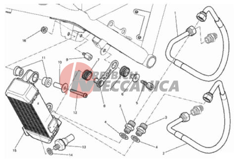OIL COOLER