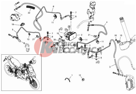 BRAKING SYSTEM ABS