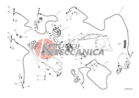 ANTI LOCK BRAKE SYSTEM