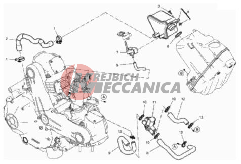 SECONDARY AIR SYSTEM
