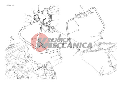 SECONDARY AIR SYSTEM