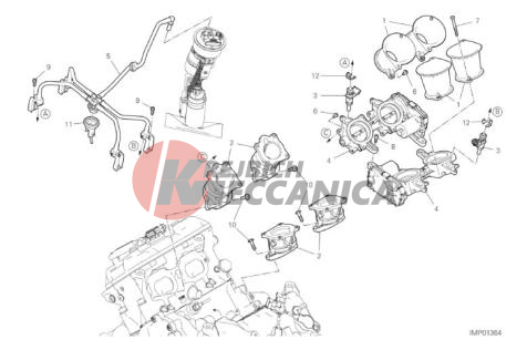 THROTTLE BODY