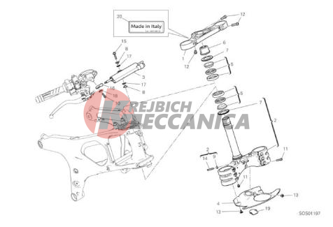 STEERING ASSEMBLY
